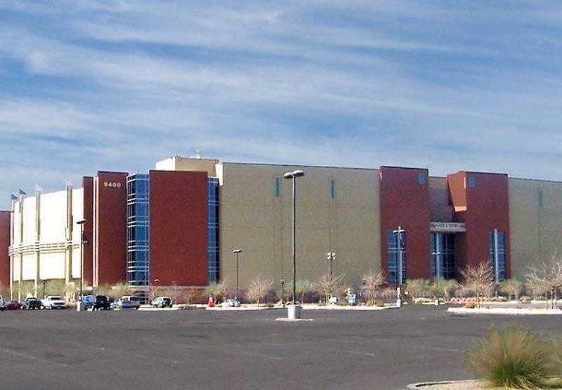 Springhill Suites Phoenix Glendale/Peoria Exterior foto