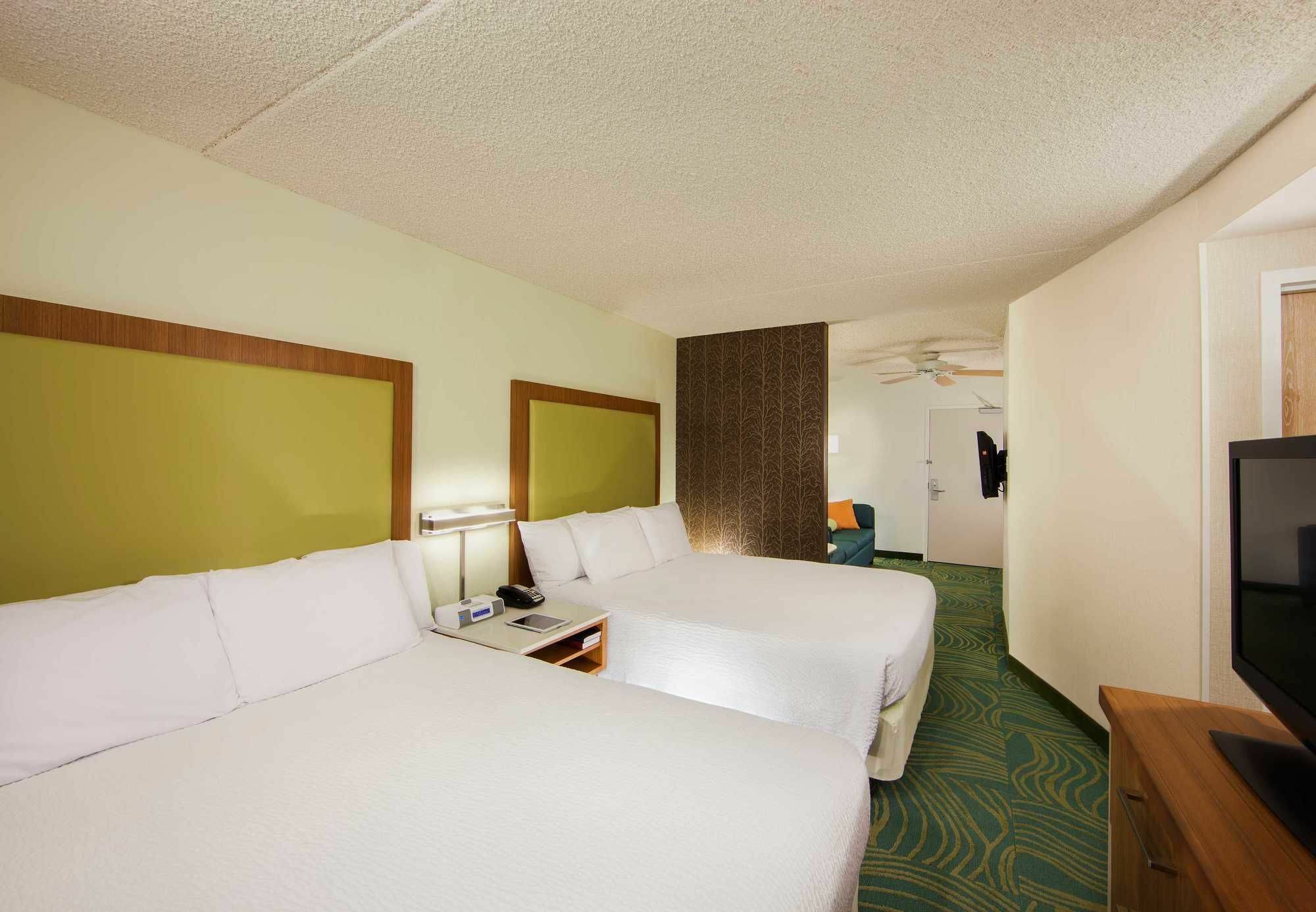 Springhill Suites Phoenix Glendale/Peoria Exterior foto
